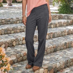 Sundance NWOT Pinstriped Pants- Size 8